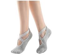 Calzini Corti Donna Cotone Calze Corte Sportive Quadri Medi Antiscivolo Estivi Invernali Senza Elastico Calzettoni Con Le Dita Rosa Danza Moderna Bambina Lunghe Diabete Spugna Separate A Righe