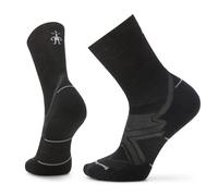 Smartwool - Run Cold Weather Targeted Cushion Crew - Calze da running Unisex L | EU 42|45 nero
