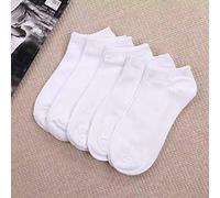 Calzini Corti Uomo Cotone, Calzini Donna Corti Sportive Fantasmini Running Trekking Tennis Elastiche Calze Running Uomo Calzini da Lavoro Uomo Calze Fantasmini Uomo per Sport, Tennis, Lavoro, Casa