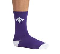 Calzini cotone adulto ACF Fiorentina Prodotto Ufficiale, taglia 39-42