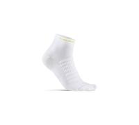Calzini Craft adv dry mid Bianco 34/36