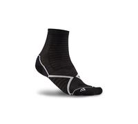Craft RUN WARM SOCK Calze 37-39 Nero