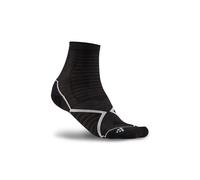 Calzini Craft run warm Noir 40/42