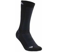 Calzini Craft warm mid (2 paires) Noir 34/36