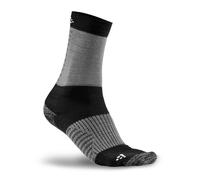 Calze Craft XC Training Dimensioni dei calzini: 43-45 / Colore: grigio/nero