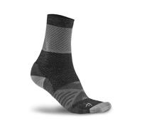 Calze Craft XC Warm Dimensioni dei calzini: 37-39 / Colore: grigio