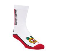 Calzini Crew Con Logo Laterale Chicago Blackhawks
