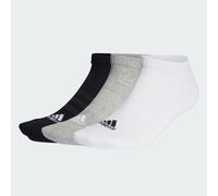 ADIDAS PERFORMANCE Calzino sportivo grigio / nero / bianco Donna ADIDAS PERFORMANCE 30-32 grigio / nero / bianco