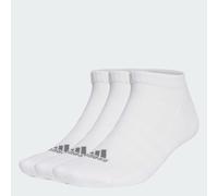 Calzini Cushioned Low-Cut (3 paia) White / Grey Four 46-48