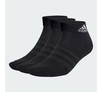 adidas IC1277 C SPW ANK 3P Calzini Unisex Adulto black/white Taglia KXXL