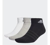 Calzini Cushioned Sportswear (6 paia) Medium Grey Heather / White / Black 31-33