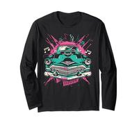 Calzini da auto anni Cinquanta anni '50, per musica e hop dance rockabilly anni '50 Maglia a Manica