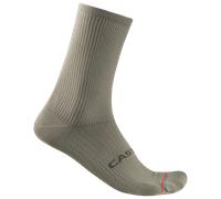 Castelli - Espresso 18 Sock - Calze da ciclismo EU 40-43 olivia