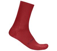 Calzini da ciclismo Espresso 18 rosso