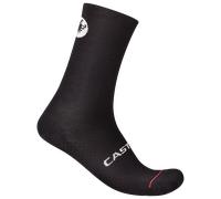 Castelli Scorpion Logo 15 Thermal Socks Nero EU 35-38 Donna Black