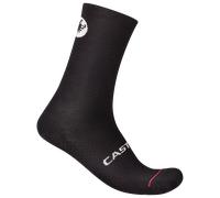 Castelli Scorpion Logo 15 Thermal Socks Nero EU 39-41 Donna Black