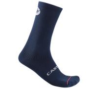 Calzini da ciclismo invernali Scorpion Logo 20 Thermal blu