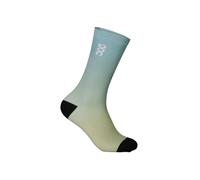 Calzini da ciclismo POC Essential Print (blu minerale sfumato) M (39-41)