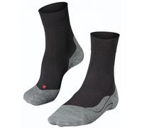 Calzini da corsa Falke RU4, donna, nero 37-38 Black
