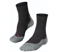 Calzini da corsa Falke RU4, uomo, nero 39-41 Black