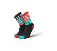 INCYLENCE - Running Diagonals - Calze da running EU 35-38 nero