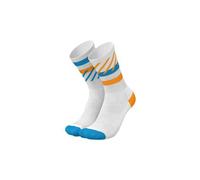 INCYLENCE - Running Disrupts - Calze da running EU 39-42 bianco