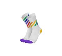 Calzini da corsa incylence pride v4 multicolore