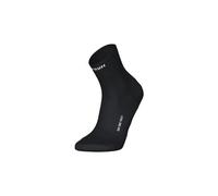 Calzini da corsa kiprun 900 thick mid nero
