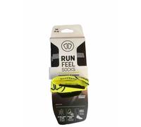 Calzini Da Corsa Uomo Run Feel Taglia 39-40 Uomo