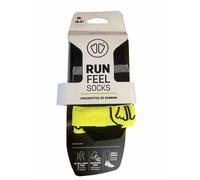 Calzini Da Corsa Uomo Run Feel Taglia 40-41 Uomo