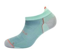 Calzini da donna Devold Running Merino Low Sock Wmn Dimensioni dei calzini: 35-37 / Colore: blu/grigio