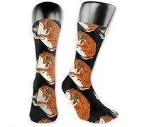 Calzini Da Donna Grumpy Rain Frog Calzini Invernali Morbidi E Caldi Traspiranti Calze Da Lavoro, Per Palestra, Amico, Camminata, 40cm