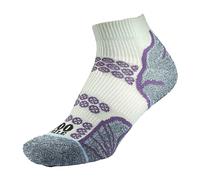 Calzini da donna (riciclati) 1000 Mile Lite Gris S