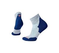 Calze Smartwool Run Ankle grigio blu donna - L