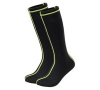 Calzini da immersione lunghi - Muta elastica in neoprene, cuscinetto di trazione inferiore | Calore ritenzione pedaliera, strato costiero, cuffia in neoprene, sistema di avvolgimento della caviglia
