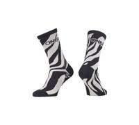 Calzini da mtb o neal performance wild nero bianco