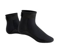 Calzini da nuoto in acqua fredda per le donne e gli uomini in neoprene 3 mm muta termica antiscivolo muta sport acquatici calzino