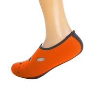 Calzini da nuoto leggeri con suole rinforzate per attività di nuoto sorgenti termali a piedi antiscivolo design antiscivolo calzini termici multicolore per snorkeling, AA., XL