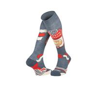 Calzini da sci BV sport SLIDE ELITE.2 COLLECTOR (RACLETTE) Unisex 42-44