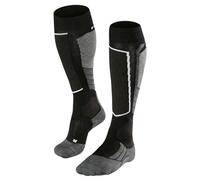 FALKE Sk2 Wool - Uomo - Nero / Nero - Taglia 46/48- modello 2025