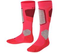 Calzini da sci Falke SK4, bambini, rosa 23-26