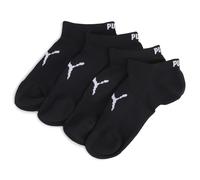 Calzini da sneakers PUMA in confezione doppia unisex, Abbigliamento, Nero, 35-38 35-38