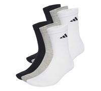 Calze adidas Cushioned Crew (x6) Blanc 43/46