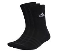 Calzini da tennis Adidas Cushioned Crew Socks 3P - Nero (46-48)