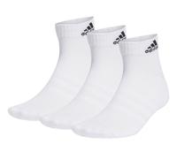Calzini da tennis Adidas Cushioned Sportswear Ankle 3P - Bianco (31-33)