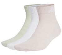 Calzini da tennis Adidas Cushioned Sportswear Ankle Socks 3P - Multicolore (31-33)