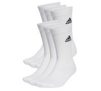 Calzini da tennis Adidas Cushioned Sportswear Crew Socks 6P - Bianco (40-42)