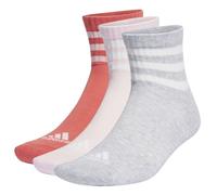 Calzini da tennis Adidas Cushioned Sportswear Mid-Cut Socks 3P - Multicolore (31-33)