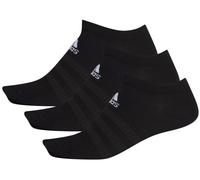 Calzini da tennis Adidas Light No Show 3PP - black/black/black - Nero (31-33)