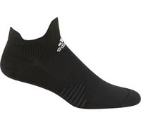 Calzini da tennis Adidas Low Cut Running Socks 1P - black/white - Nero (40-42)
